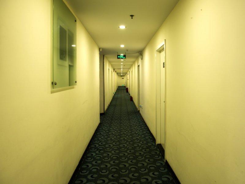 E+ Hotel Guangzhou Baixin Branch Экстерьер фото